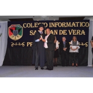 Acto de Colacion Ciclo Lectivo 2017 - Nivel Secundario